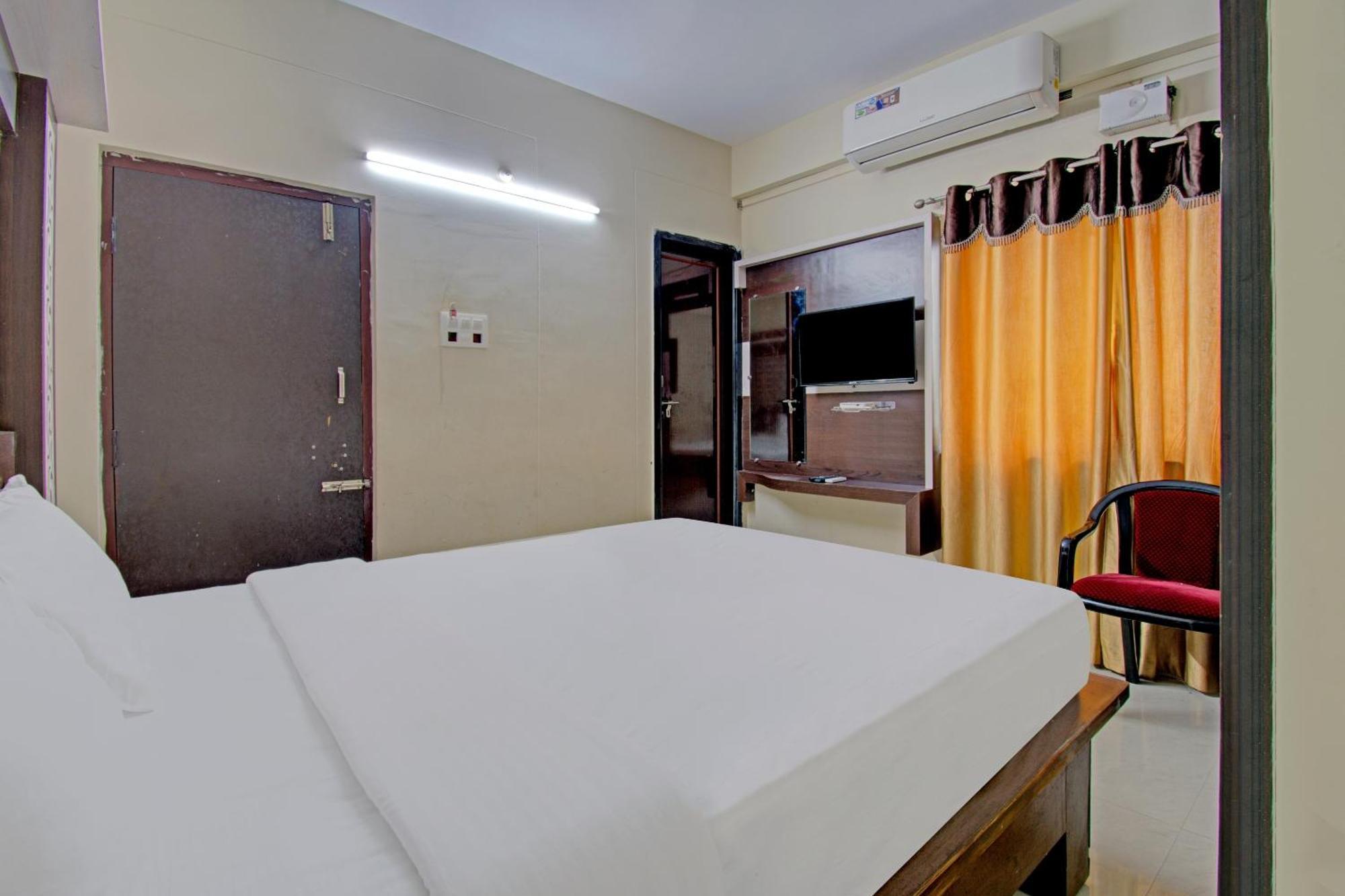 Hotel O 80823 Hotel Sitara Grand Visakhapatnam Extérieur photo